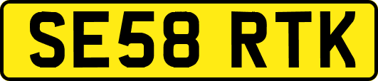 SE58RTK