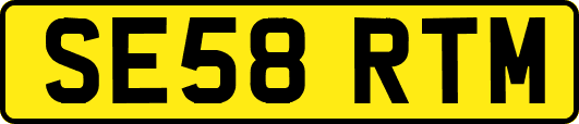 SE58RTM