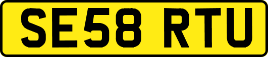 SE58RTU