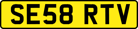 SE58RTV