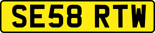 SE58RTW