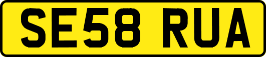 SE58RUA