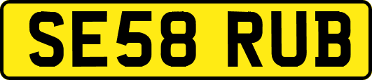 SE58RUB
