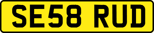 SE58RUD
