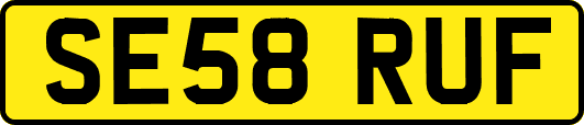 SE58RUF