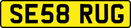 SE58RUG