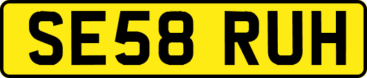 SE58RUH