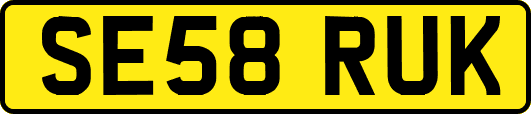SE58RUK