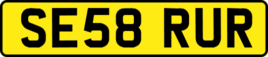 SE58RUR