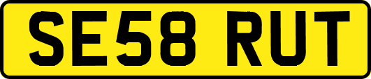 SE58RUT