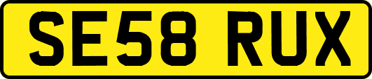 SE58RUX