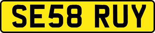 SE58RUY