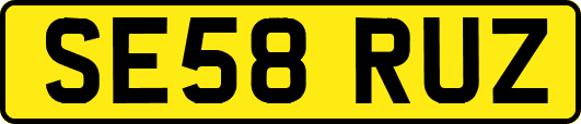 SE58RUZ