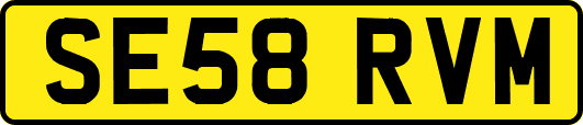 SE58RVM