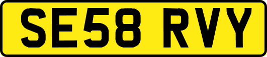 SE58RVY