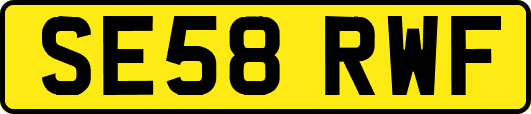 SE58RWF