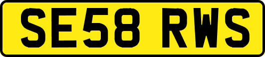 SE58RWS