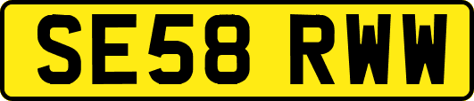 SE58RWW