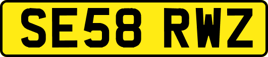 SE58RWZ