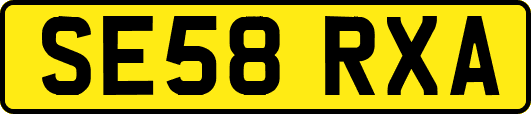 SE58RXA