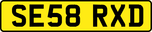 SE58RXD