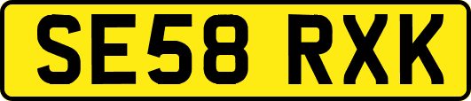 SE58RXK