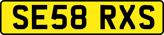 SE58RXS