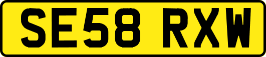 SE58RXW