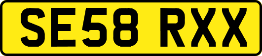 SE58RXX