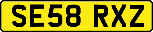 SE58RXZ