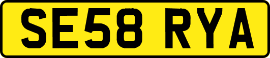 SE58RYA