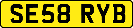 SE58RYB