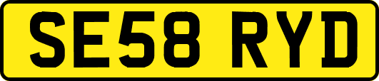 SE58RYD