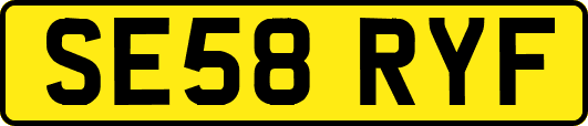 SE58RYF
