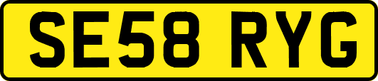 SE58RYG
