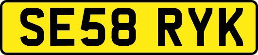 SE58RYK