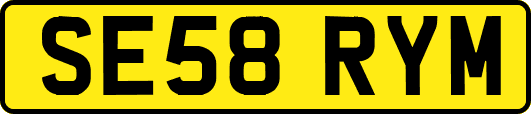 SE58RYM