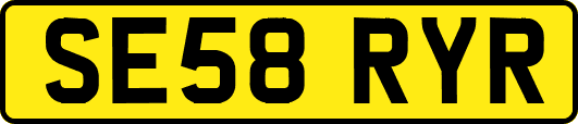 SE58RYR