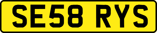 SE58RYS