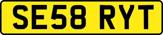 SE58RYT