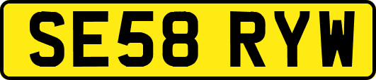 SE58RYW