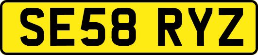 SE58RYZ