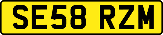 SE58RZM