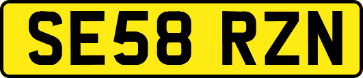 SE58RZN
