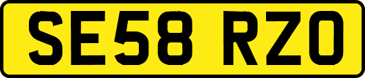 SE58RZO