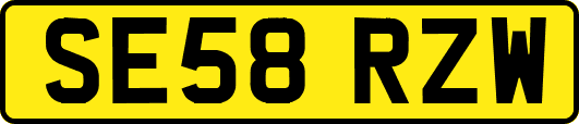 SE58RZW