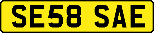 SE58SAE