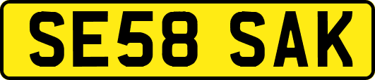 SE58SAK