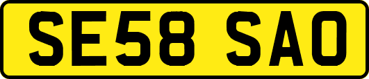 SE58SAO