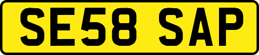 SE58SAP